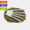 Loud Craft Pre-Roll Pack (.7Gx5) - Image 4